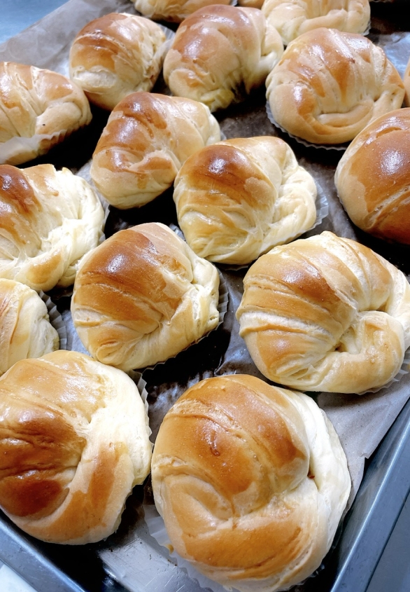 BÁNH MÌ CUA PHÔ MAI MINI ( HỘP 5C ) 