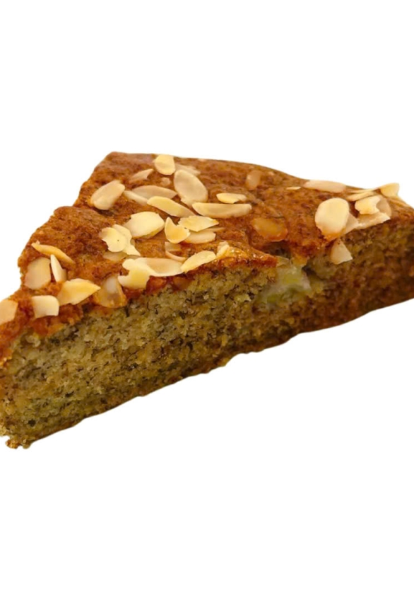 BLAN BƠ CHUỐI HẠNH NHÂN