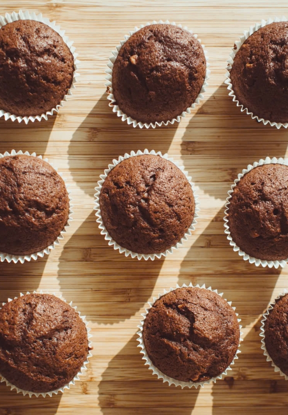 MUFFIN CHOCOLATE