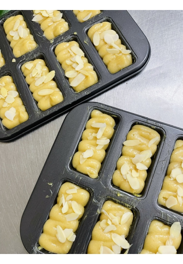 BÁNH FINANCIER