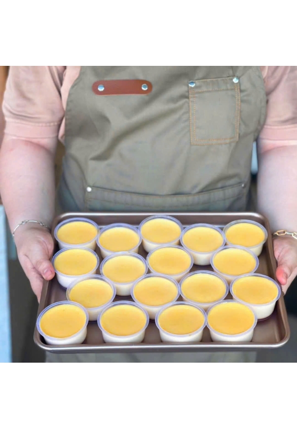 BÁNH FLAN