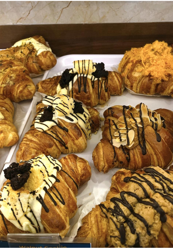 Tiêu đề bánh kem