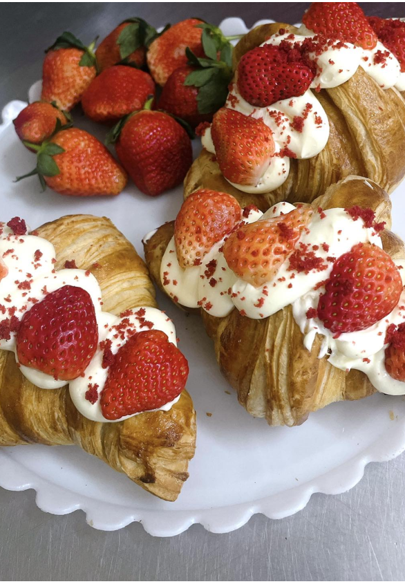 Tiêu đề bánh kem