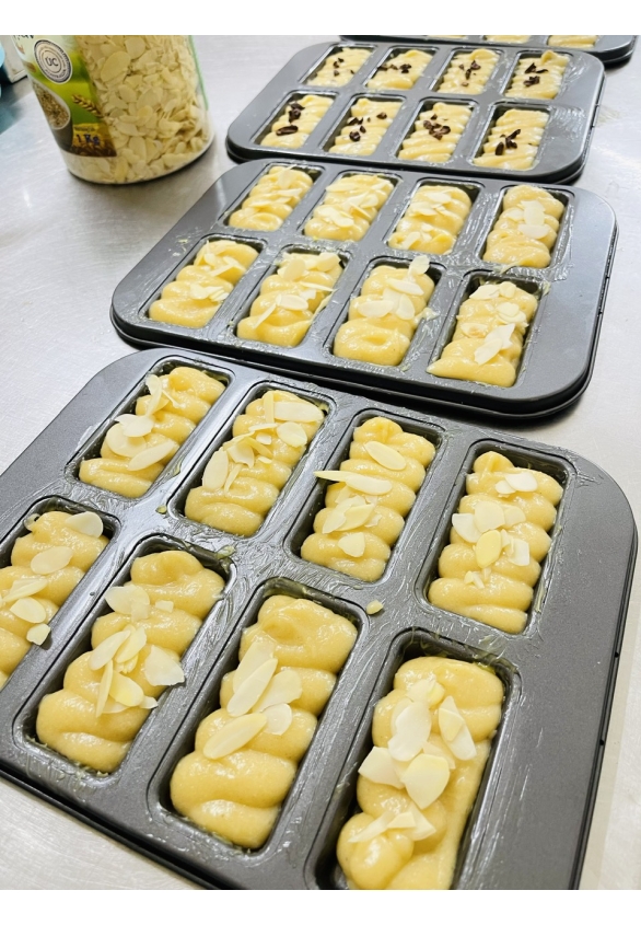 BÁNH FINANCIER